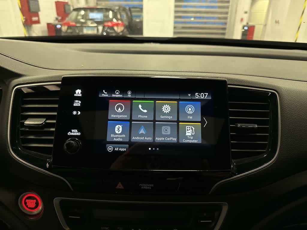 2023 Honda Passport TrailSport