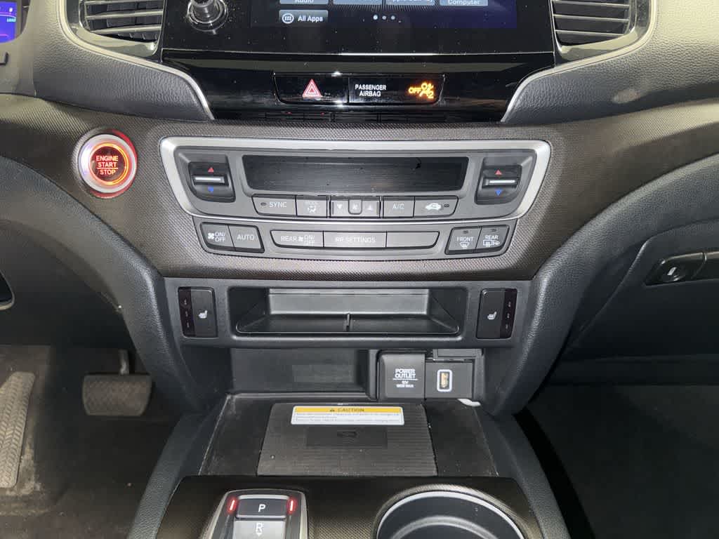 2023 Honda Passport TrailSport