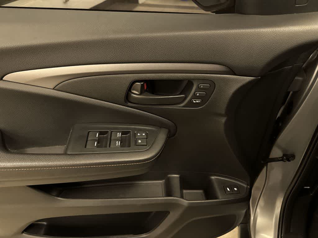 2023 Honda Passport TrailSport