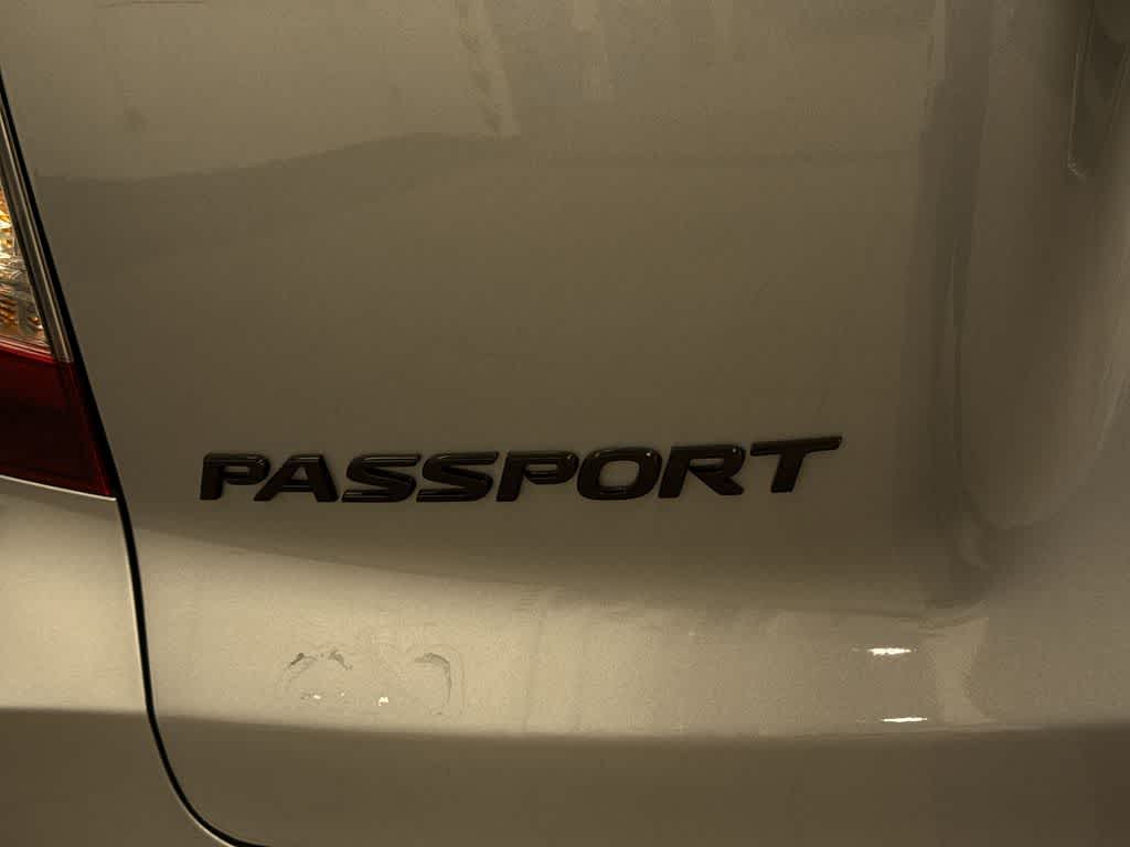 2023 Honda Passport TrailSport