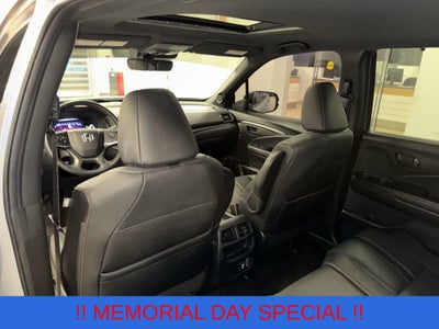 2023 Honda Passport TrailSport