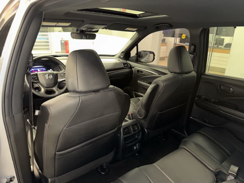 2023 Honda Passport TrailSport
