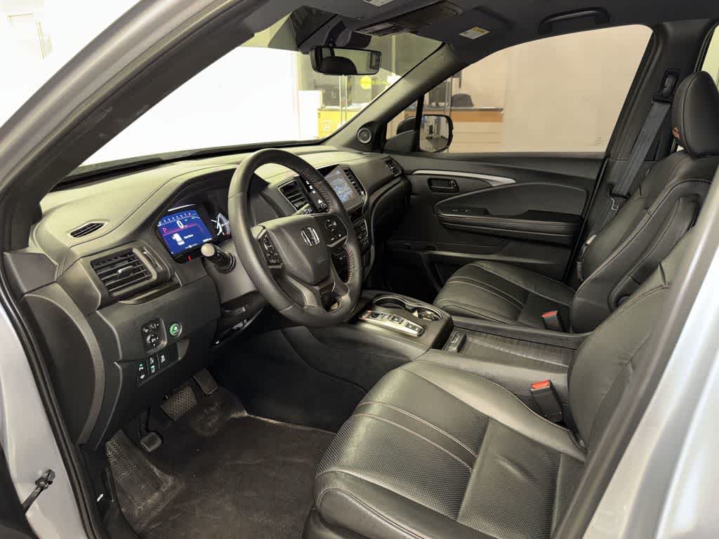 2023 Honda Passport TrailSport