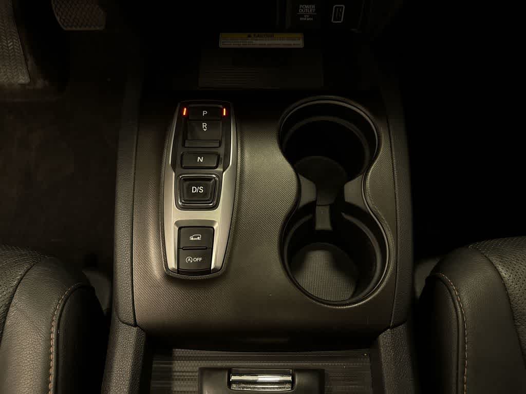 2023 Honda Passport TrailSport