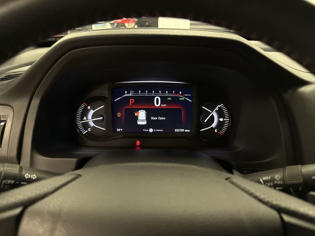 2023 Honda Passport TrailSport