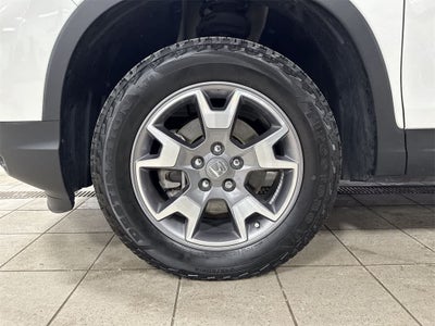 2022 Honda Passport TrailSport