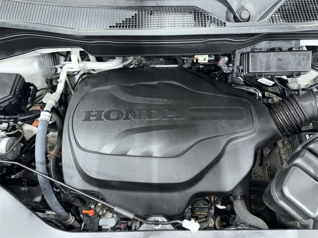 2022 Honda Passport TrailSport