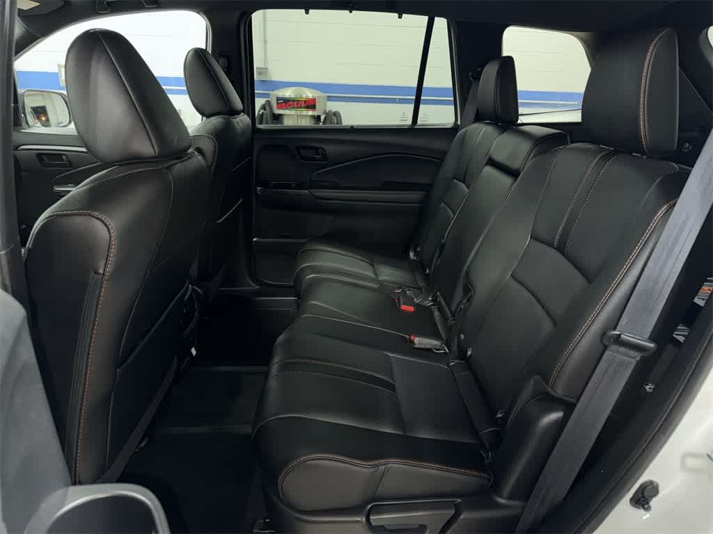 2022 Honda Passport TrailSport