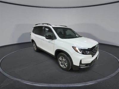 2022 Honda Passport TrailSport