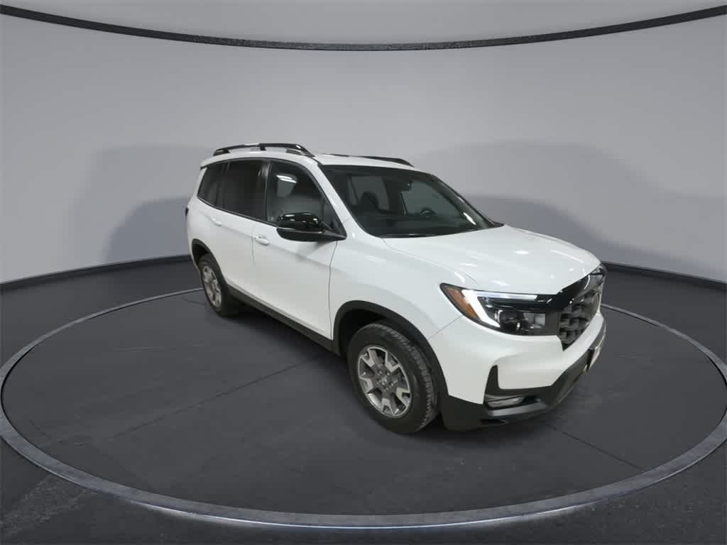 2022 Honda Passport TrailSport