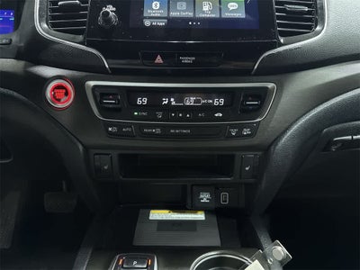 2022 Honda Passport TrailSport