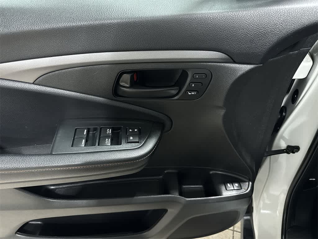 2022 Honda Passport TrailSport