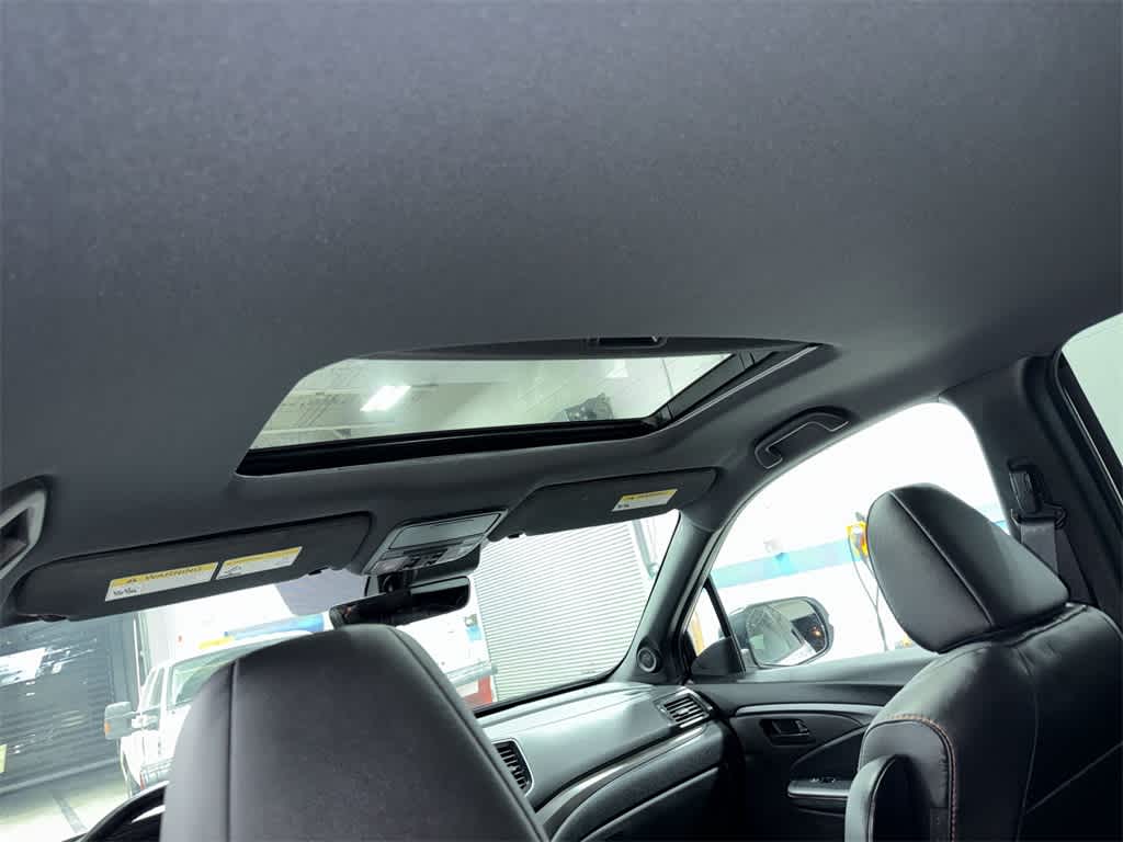 2022 Honda Passport TrailSport