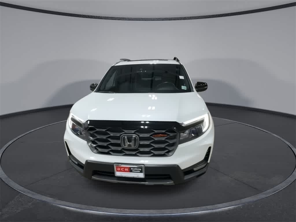 2022 Honda Passport TrailSport