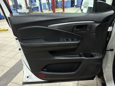 2022 Honda Passport TrailSport