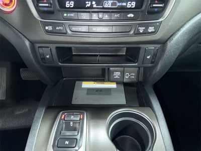 2022 Honda Passport TrailSport