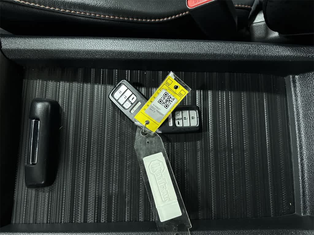 2022 Honda Passport TrailSport