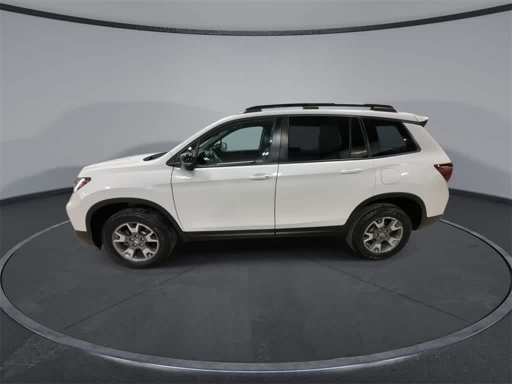 2022 Honda Passport TrailSport