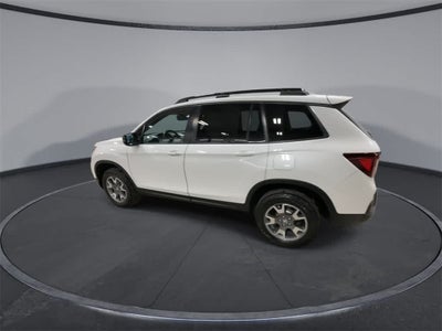 2022 Honda Passport TrailSport