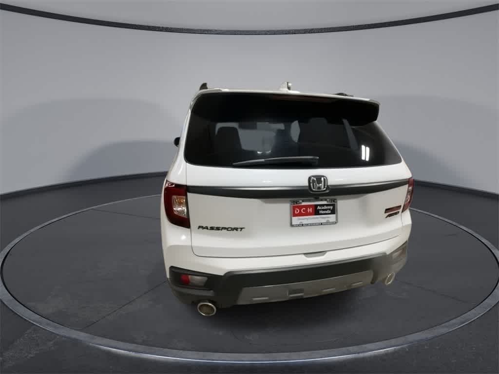 2022 Honda Passport TrailSport