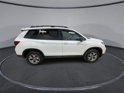 2022 Honda Passport TrailSport