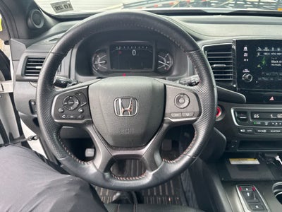 2023 Honda Passport TrailSport