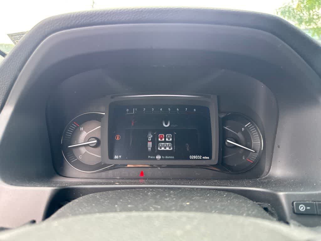 2023 Honda Passport TrailSport