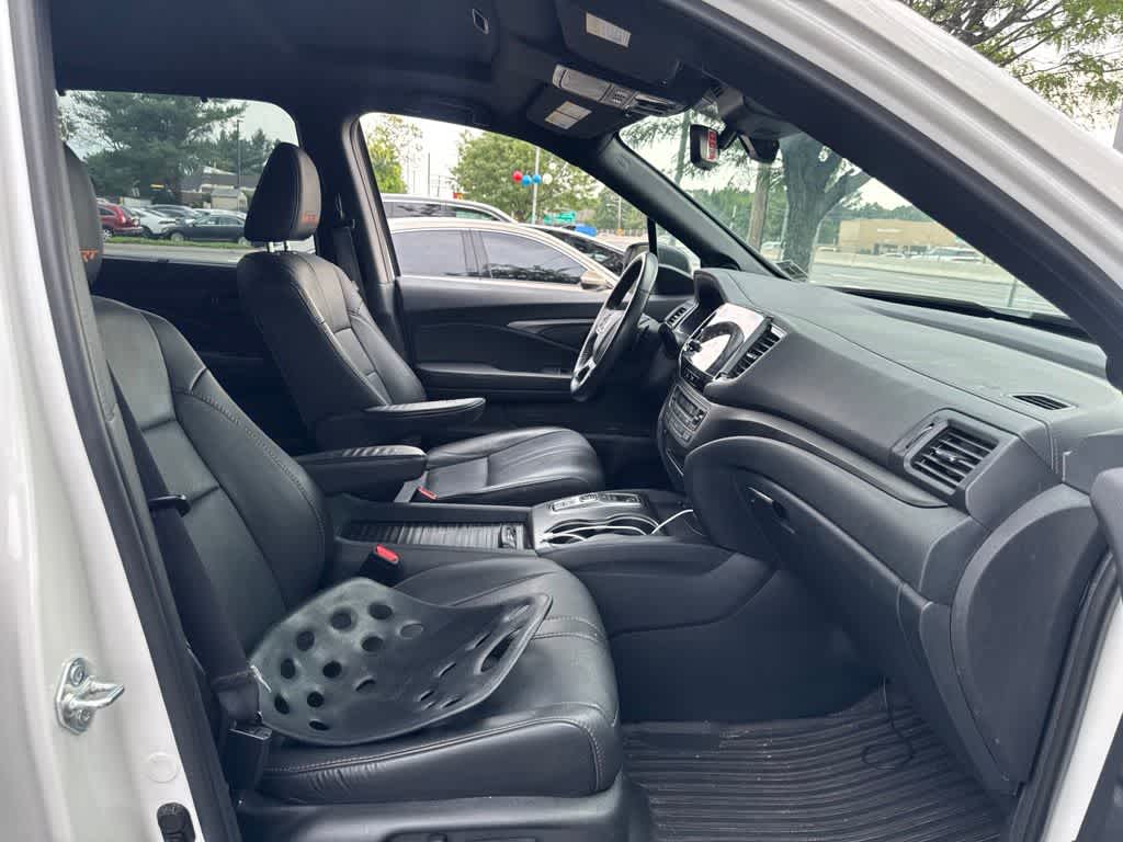 2023 Honda Passport TrailSport