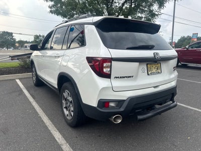 2023 Honda Passport TrailSport