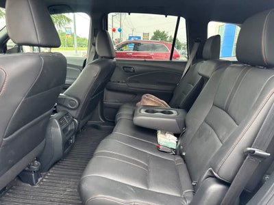 2023 Honda Passport TrailSport