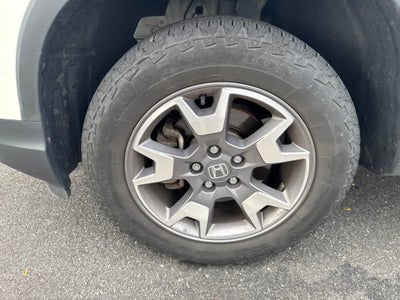 2023 Honda Passport TrailSport