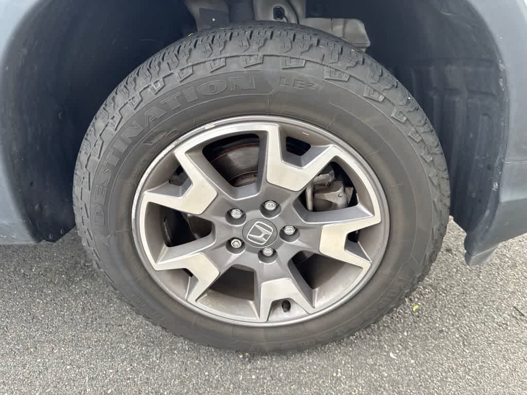 2023 Honda Passport TrailSport
