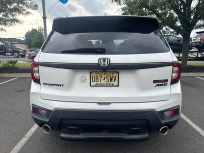 2023 Honda Passport TrailSport