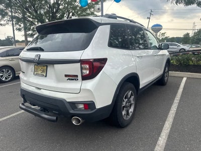 2023 Honda Passport TrailSport