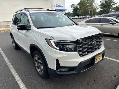 2023 Honda Passport TrailSport