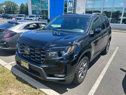 2025 Honda Passport TrailSport