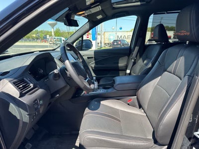 2025 Honda Passport TrailSport