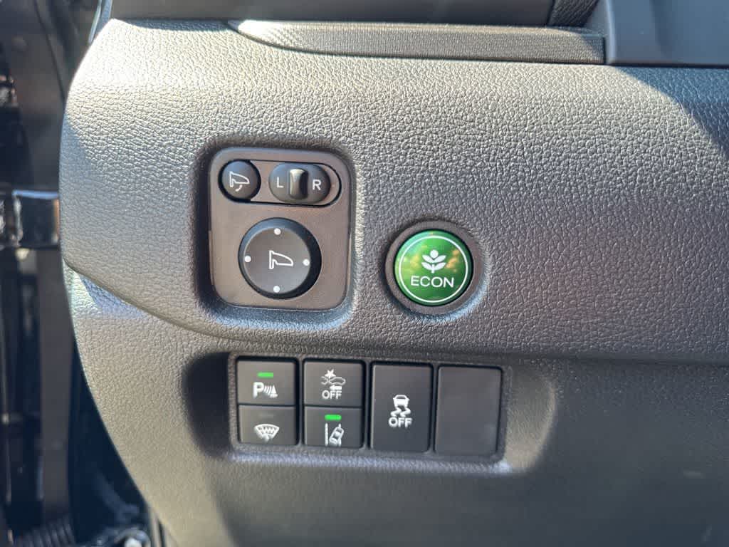 2025 Honda Passport TrailSport