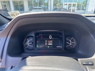 2025 Honda Passport TrailSport
