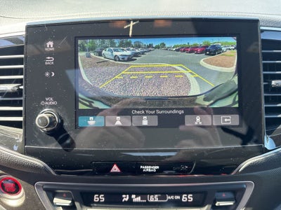 2025 Honda Passport TrailSport