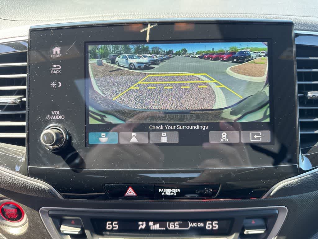2025 Honda Passport TrailSport