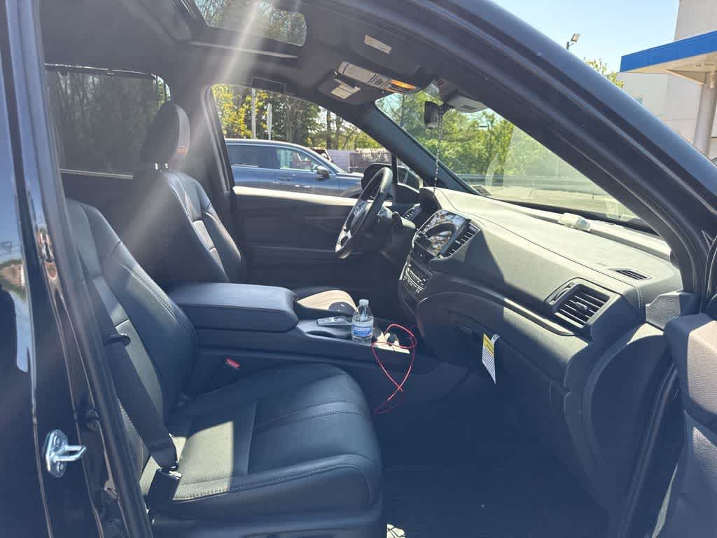 2025 Honda Passport TrailSport