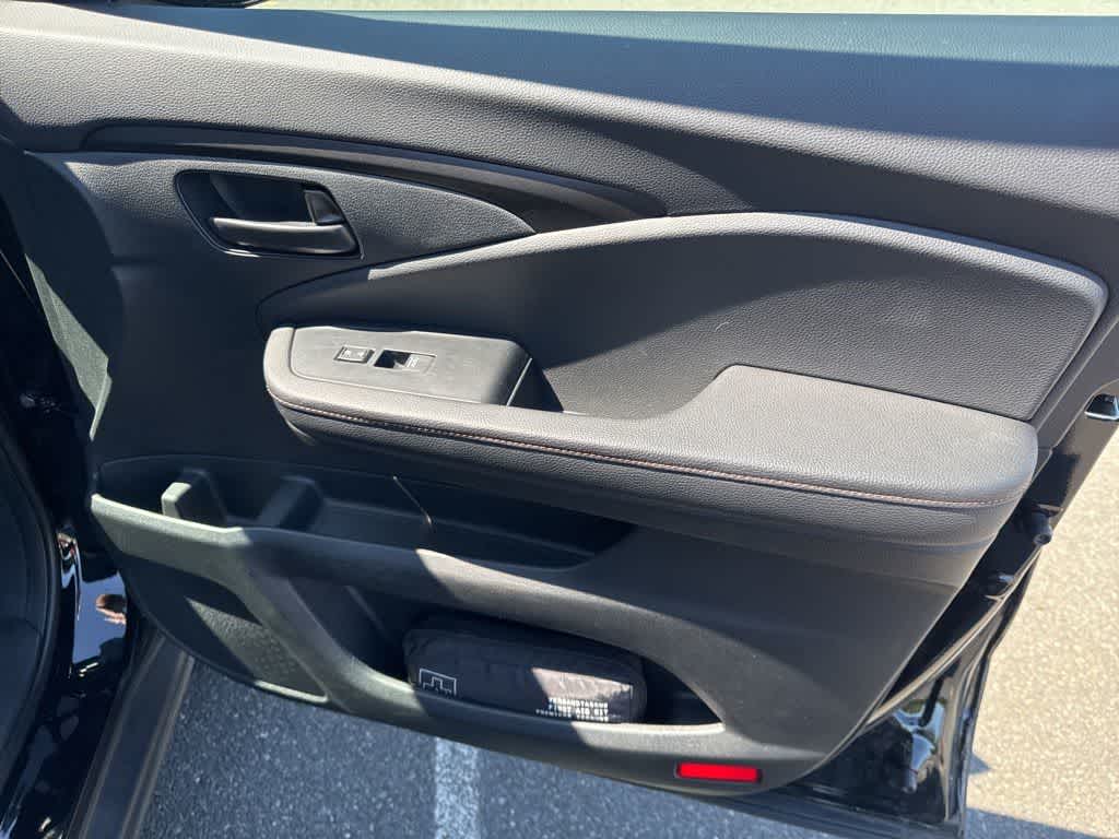 2025 Honda Passport TrailSport