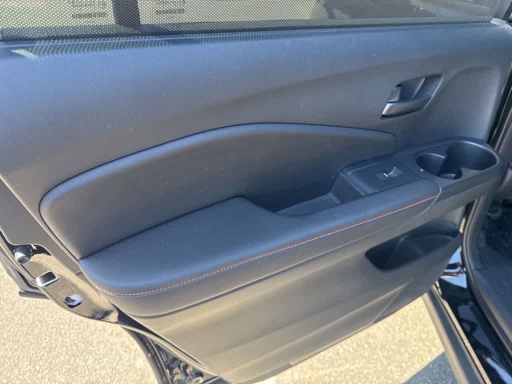2025 Honda Passport TrailSport