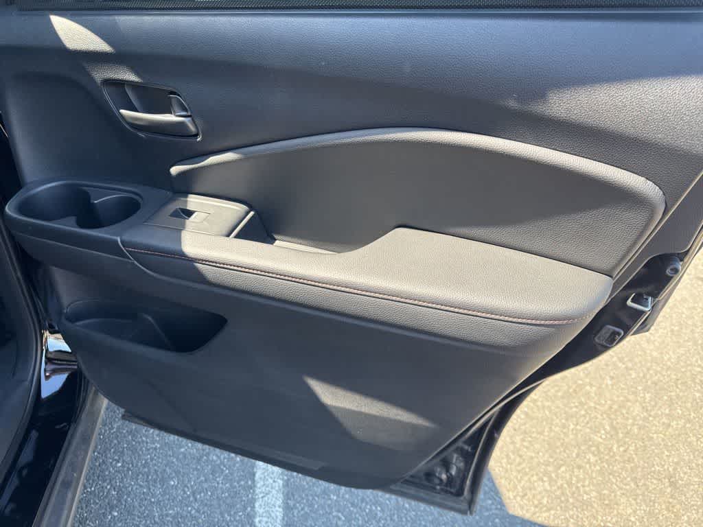 2025 Honda Passport TrailSport