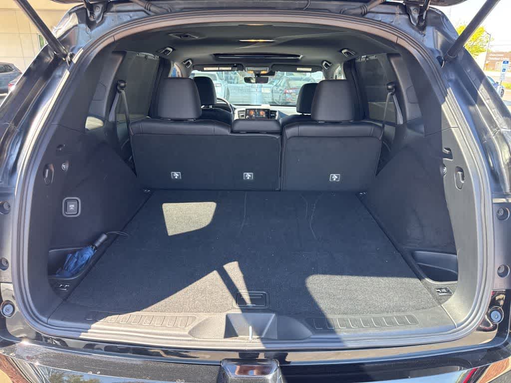 2025 Honda Passport TrailSport