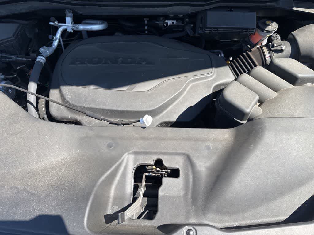 2025 Honda Passport TrailSport