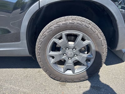 2025 Honda Passport TrailSport