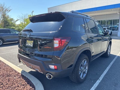2025 Honda Passport TrailSport
