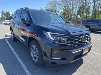 2025 Honda Passport TrailSport